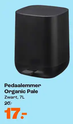 Kwantum Pedaalemmer Organic Pale aanbieding