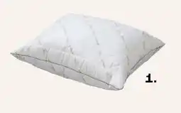 Kwantum Hoofdkussen Bamboe aanbieding