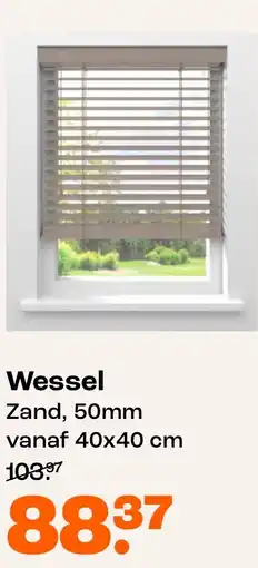 Kwantum Wessel aanbieding