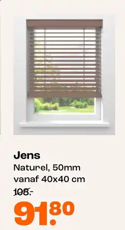 Kwantum Jens aanbieding