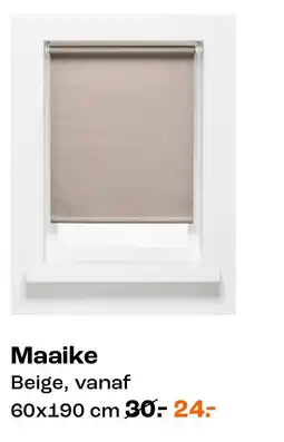 Kwantum Maaike aanbieding