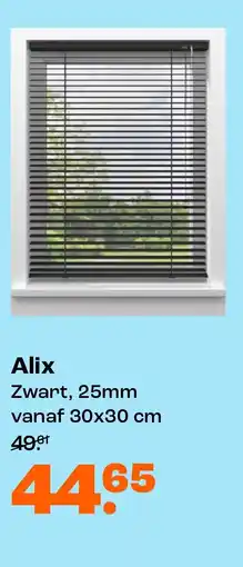 Kwantum Alix aanbieding