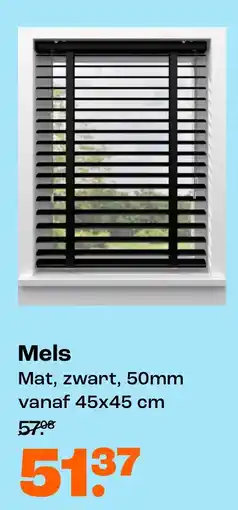 Kwantum Mels aanbieding