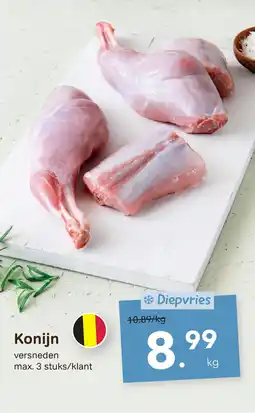 Bon Ap Konijn aanbieding