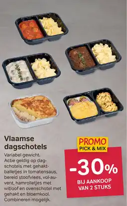 Bon Ap Vlaamse dagschotels aanbieding