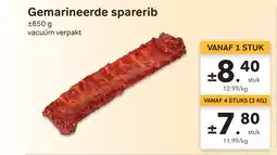 Bon Ap Gemarineerde sparerib aanbieding