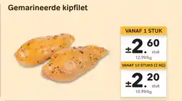 Bon Ap Gemarineerde kipfilet aanbieding