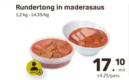 Bon Ap Rundertong in maderasaus aanbieding
