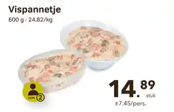 Bon Ap Vispannetje aanbieding