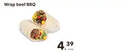 Bon Ap Wrap beef BBQ aanbieding