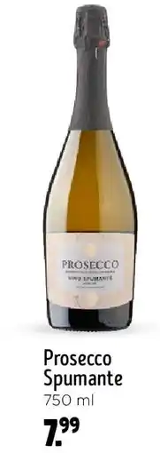 Jumbo Prosecco Spumante aanbieding