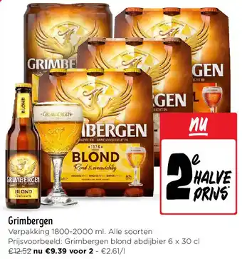 Jumbo Grimbergen aanbieding