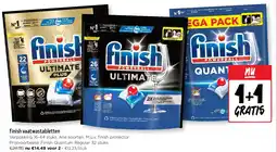 Jumbo finish vaatwastabletten aanbieding