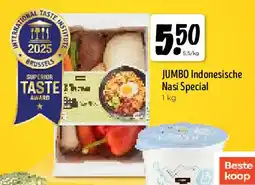Jumbo JUMBO Indonesische Nasi Special aanbieding