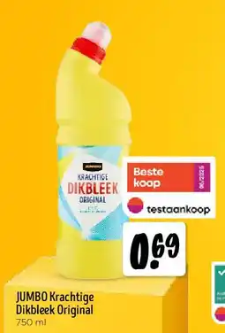Jumbo JUMBO Krachtige Dikbleek Origina aanbieding