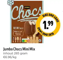 Jumbo Jumbo Chocs Mini Mix aanbieding