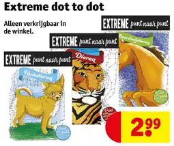Kruidvat Extreme dot to dot aanbieding