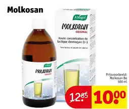 Kruidvat Molkosan aanbieding