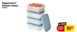 Kruidvat Tupperware Freezer mates aanbieding