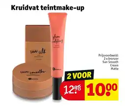 Kruidvat Kruidvat teintmake-up aanbieding