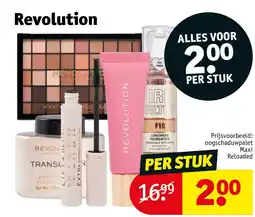 Kruidvat Revolution aanbieding