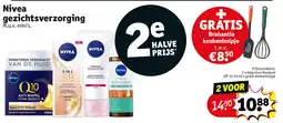 Kruidvat Nivea gezichtsverzorging aanbieding