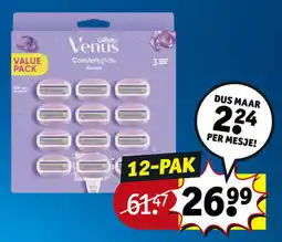 Kruidvat Venus aanbieding