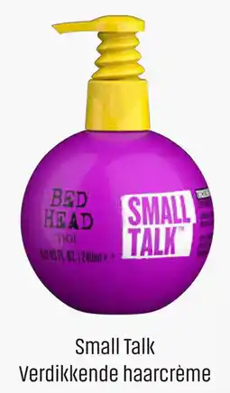 Kruidvat Small Talk Verdikkende haarcrème aanbieding