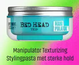 Kruidvat Manipulator Texturizing Stylingpasta met sterke hold aanbieding