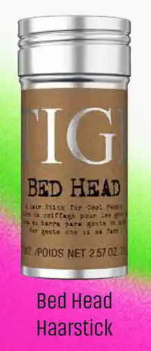 Kruidvat Bed Head Haarstick aanbieding