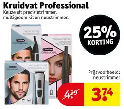 Kruidvat Kruidvat Professional aanbieding