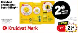 Kruidvat Kruidvat ongediertebestrijding aanbieding