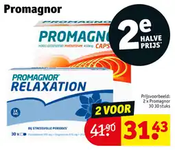 Kruidvat Promagnor aanbieding