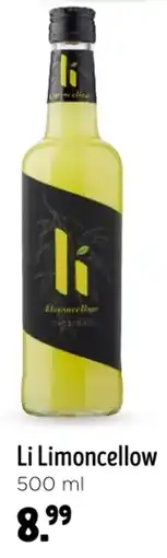 Jumbo Li Limoncellow aanbieding