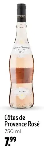Jumbo Côtes de Provence Rosé aanbieding