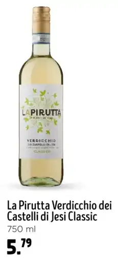 Jumbo La Pirutta Verdicchio dei Castelli di Jesi Classic aanbieding