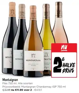Jumbo Montaignan aanbieding