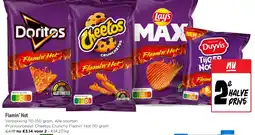 Jumbo Flamin' Hot aanbieding