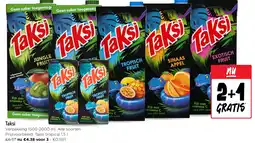 Jumbo Taksi aanbieding