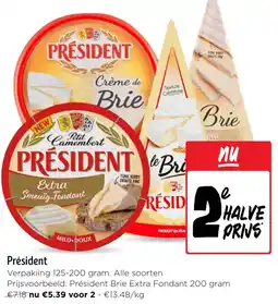 Jumbo Président aanbieding