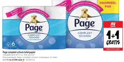 Jumbo Page compleet schoon toiletpapier aanbieding