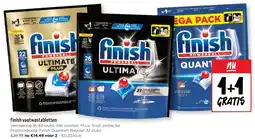 Jumbo Finish vaatwastabletten aanbieding