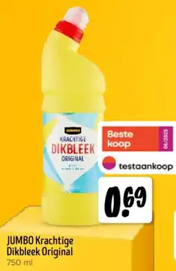 Jumbo Jumbo Krachtige Dikbleek Original aanbieding