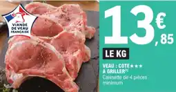 E.Leclerc Cote a griller aanbieding