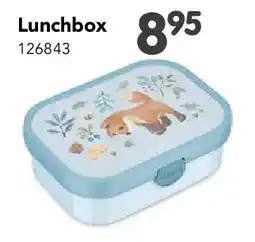 Happyland Lunchbox aanbieding