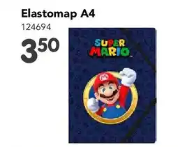 Happyland Elastomap A4 aanbieding