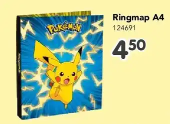Happyland Ringmap A4 aanbieding