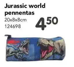 Happyland Jurassic world pennentas 20x8x8cm aanbieding