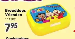 Happyland Brooddoos Vrienden aanbieding