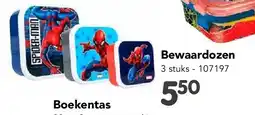 Happyland Bewaardozen 3 stuks aanbieding